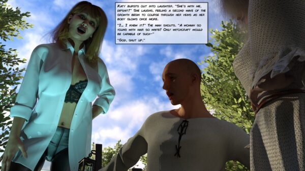 Giantess for a day - Image 2