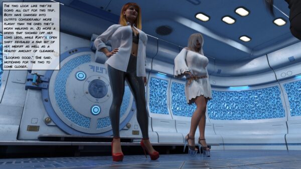 Giantess for a day - Image 4