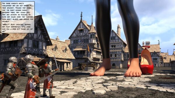 Giantess for a day - Image 5