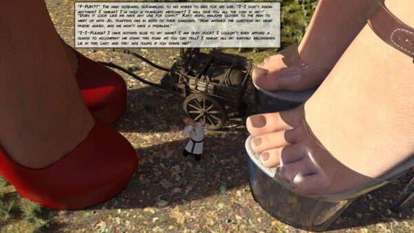 Giantess for a day - Image 6