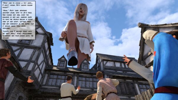 Giantess for a day - Image 8