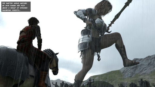 A Knight By Any Other Deed - Image 6