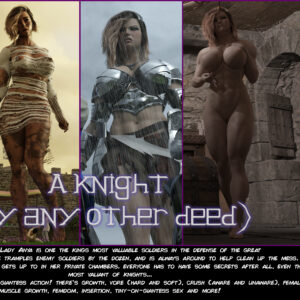 A Knight By Any Other Deed