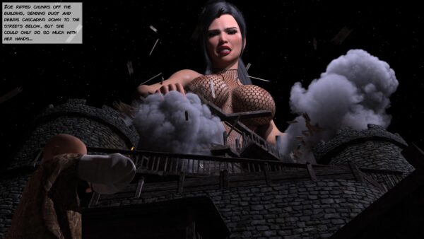 Giantess for a Week - Image 3