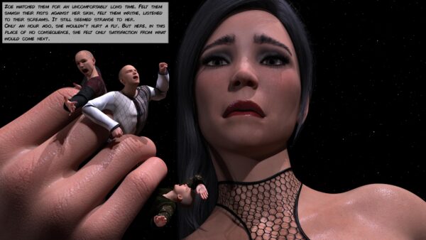 Giantess for a Week - Image 4