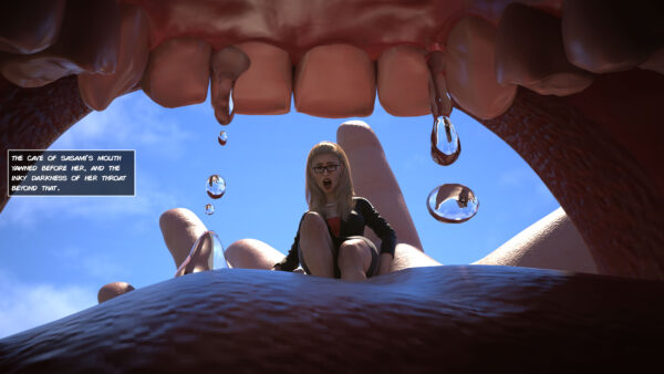 Kaiju: Power From Pain - Image 8
