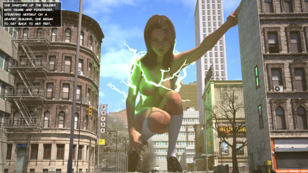 Kaiju: Power From Pain - Image 2