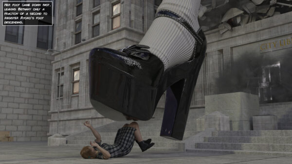 Kaiju 2: Power From Knowledge - Image 3