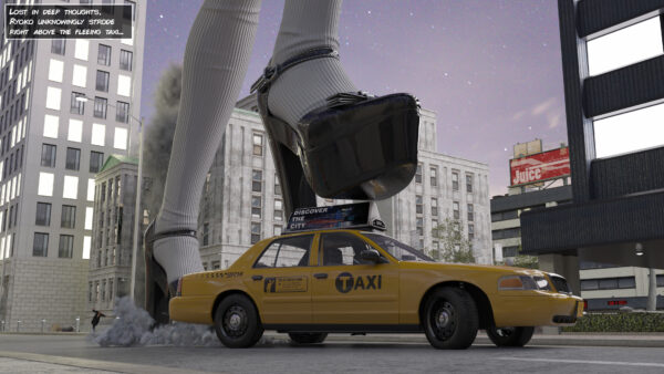 Kaiju 2: Power From Knowledge - Image 4