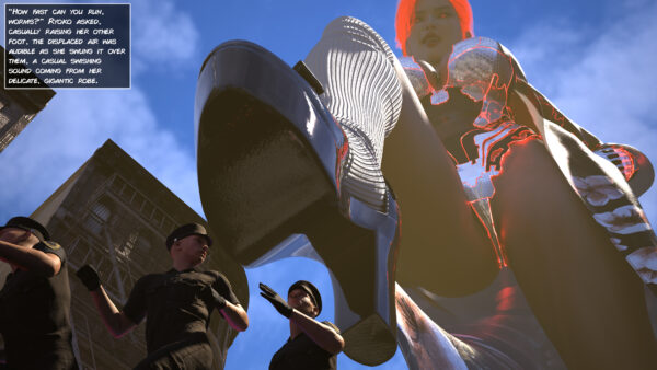 Kaiju 2: Power From Knowledge - Image 7