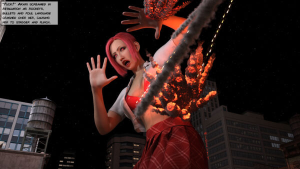 Kaiju 5: Power From Pleasure - Image 5