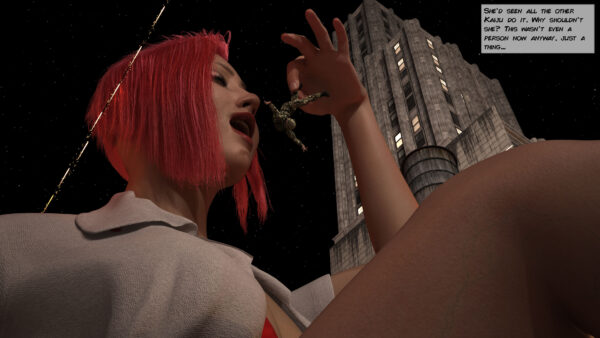 Kaiju 5: Power From Pleasure - Image 7