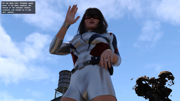 My Super (size) Ex-Girlfriend - Image 2