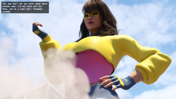 My Super (size) Ex-Girlfriend - Image 6