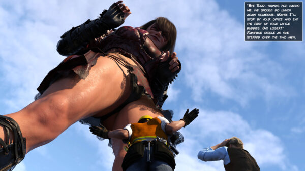 My Super (size) Ex-Girlfriend - Image 7