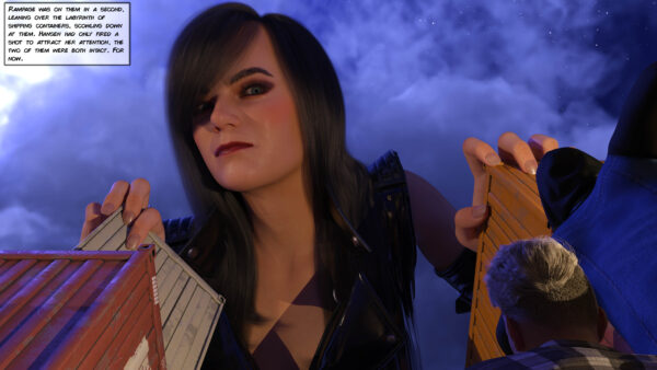 My Super (size) Ex-Girlfriend 2 - Image 3