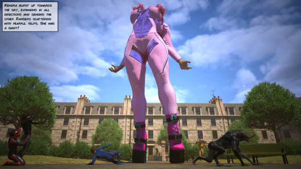 Overpowered Ranger - Image 2