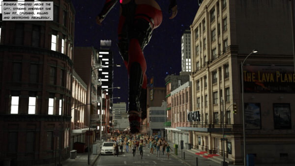 Overpowered Ranger 2 - Image 2