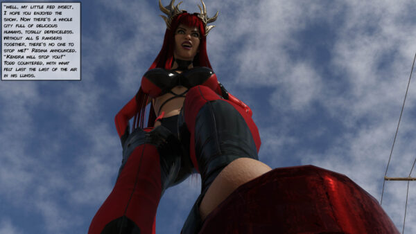 Overpowered Ranger 2 - Image 6