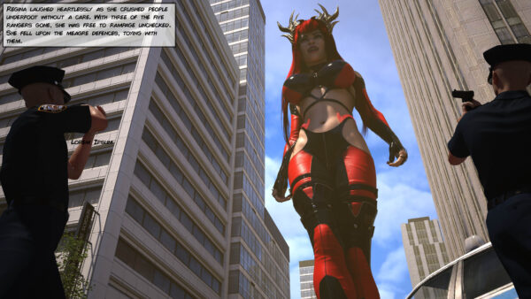 Overpowered Ranger 2 - Image 7