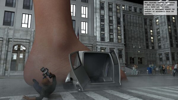 She Keeps Getting Bigger Too! - Image 7
