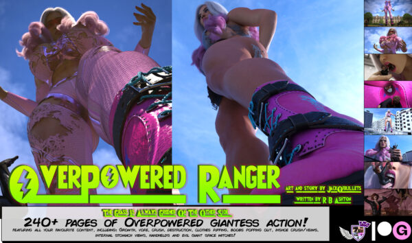 Overpowered Ranger