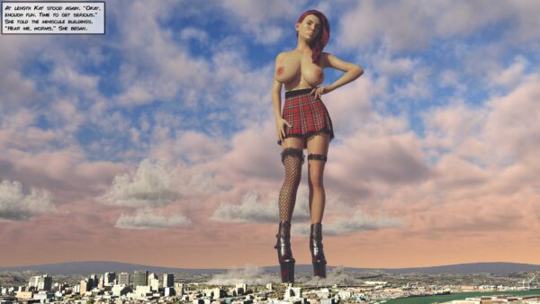 World War Kat - Image 3