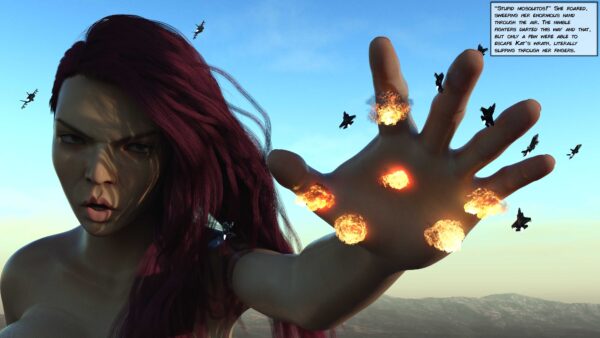 World War Kat - Image 7