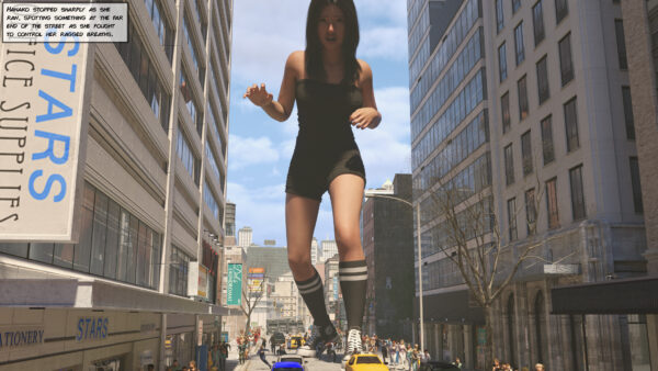 Kaiju 6: Power From Courage - Image 4