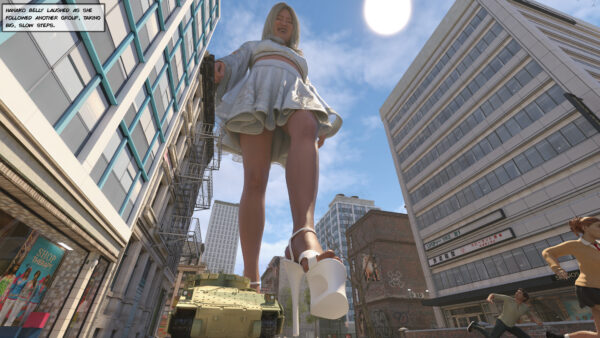 Kaiju 6: Power From Courage - Image 6