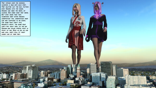 Kaiju 6: Power From Courage - Image 7