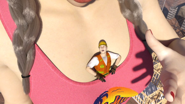 A Most Unusual Builder - Image 4