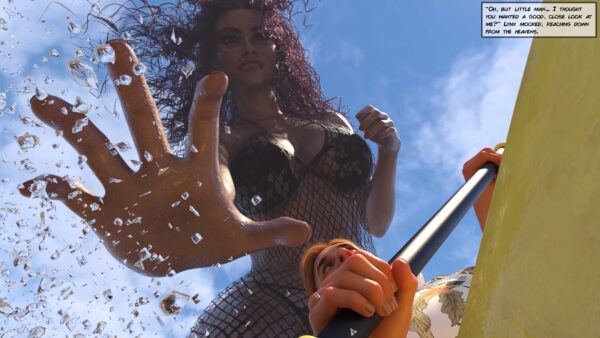 The Giantess Next Door - Image 3