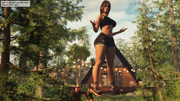 The Giantess Next Door - Image 5