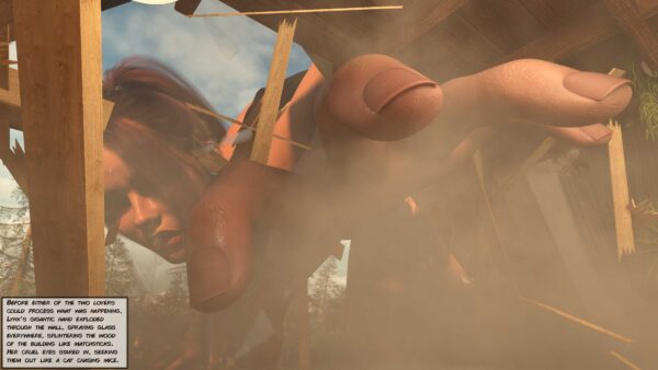 The Giantess Next Door - Image 6