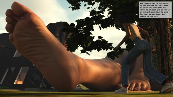 The Giantess Next Door - Image 8