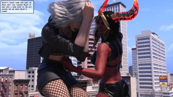 My Wife is a Giant Succubus! - Image 2