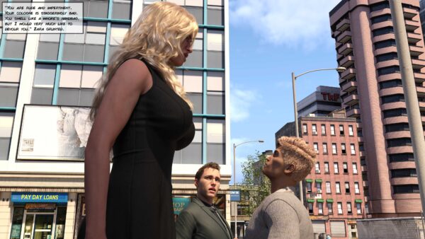My Wife is a Giant Succubus! - Image 7