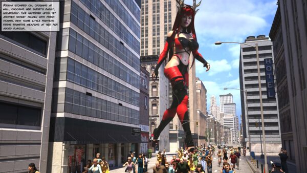Overpowered Ranger 3 - Image 3