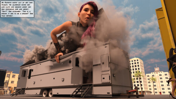 A Most Unusual Assistant - Image 2