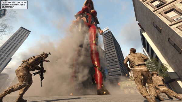My Soulmate is a Giant Succubus! - Image 3