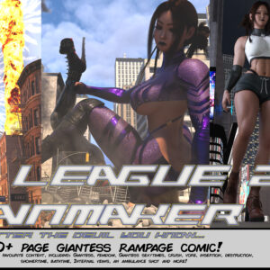 Big League 2: Painmaker