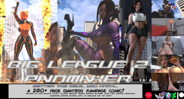 Big League 2: Painmaker