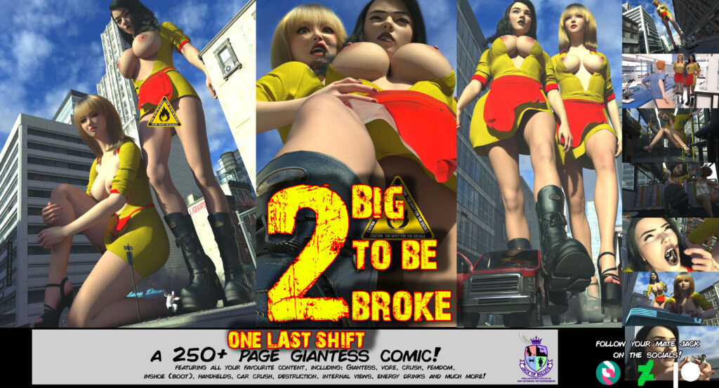 2 Big To Be Broke!