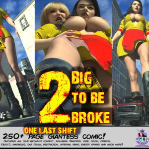 2 Big To Be Broke!