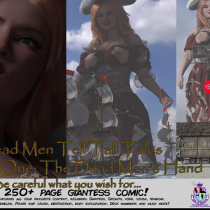 Dead Men Tell Tall Tales!