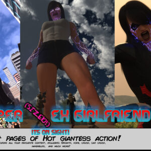 My Super (Size) Ex-Girlfriend 3